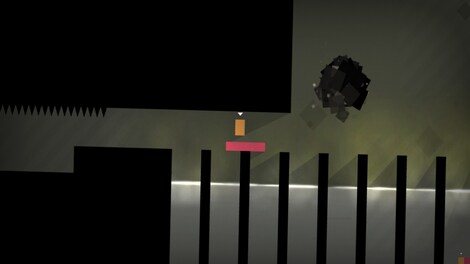 Thomas Was Alone (PC) - Steam Key - GLOBAL - 11