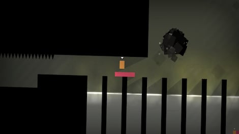 Thomas Was Alone (PC) - Steam Key - GLOBAL - 2