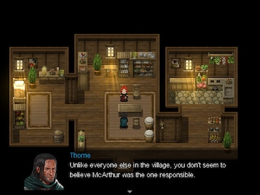 Thorne - Death Merchants Steam Gift GLOBAL - 5