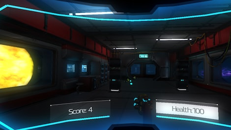 THOSE DAMN ALIENS! VR (PC) - Steam Key - GLOBAL - 7