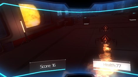 THOSE DAMN ALIENS! VR (PC) - Steam Key - GLOBAL - 9