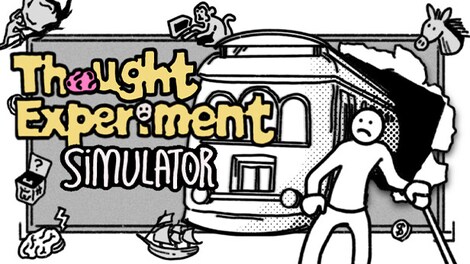Thought Experiment Simulator (PC) - Steam Key - GLOBAL - 0