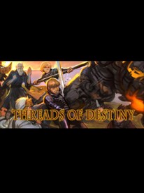 Threads of Destiny Steam Key GLOBAL - 1