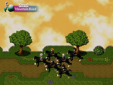 Threads of Destiny Steam Key GLOBAL - 0