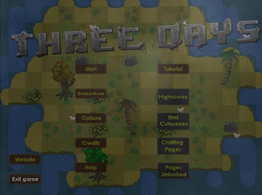 Three Days Steam Key GLOBAL - 9