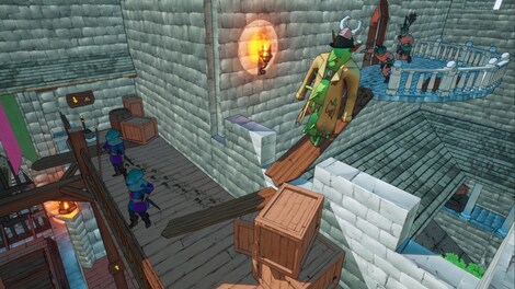 Three Goblin Wobblin' (PC) - Steam Key - GLOBAL - 7