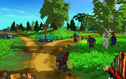 Three Heroes Steam Gift GLOBAL - 5