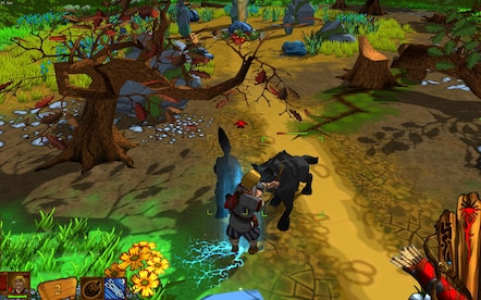 Three Heroes Steam Key GLOBAL - 3
