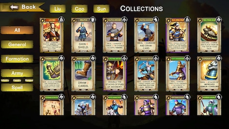 Three Kingdom: The Journey (PC) - Steam Account - GLOBAL - 4