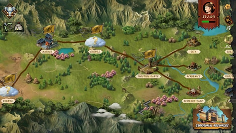 Three Kingdom: The Journey (PC) - Steam Gift - GLOBAL - 7