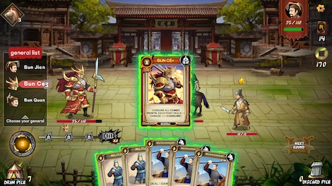 Three Kingdom: The Journey (PC) - Steam Gift - GLOBAL - 6