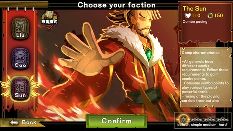 Three Kingdom: The Journey (PC) - Steam Key - GLOBAL - 5