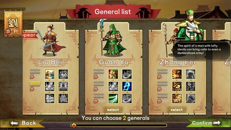 Three Kingdom: The Journey (PC) - Steam Key - GLOBAL - 3