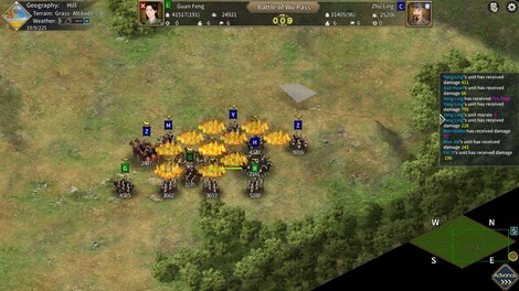 Three Kingdoms: The Last Warlord (PC) - Steam Gift - EUROPE - 3