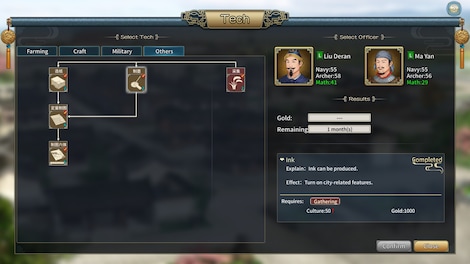 Three Kingdoms: The Last Warlord (PC) - Steam Gift - EUROPE - 10