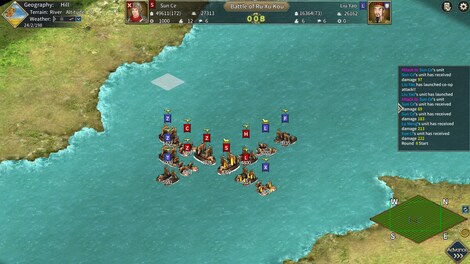 Three Kingdoms: The Last Warlord (PC) - Steam Gift - EUROPE - 12