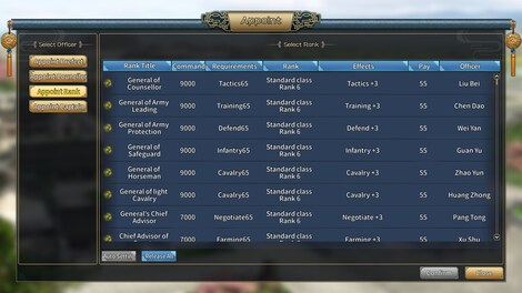 Three Kingdoms: The Last Warlord (PC) - Steam Gift - EUROPE - 17