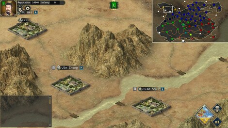 Three Kingdoms: The Last Warlord (PC) - Steam Gift - EUROPE - 18