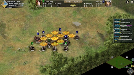 Three Kingdoms: The Last Warlord (PC) - Steam Gift - GLOBAL - 3