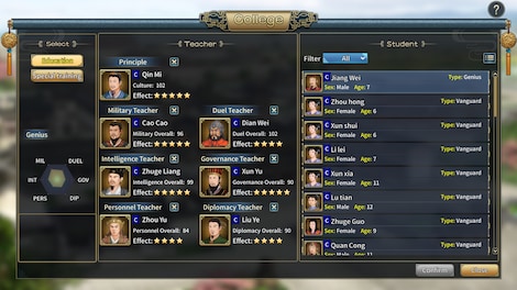 Three Kingdoms: The Last Warlord (PC) - Steam Gift - GLOBAL - 13
