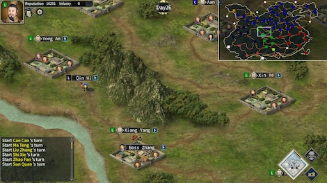 Three Kingdoms: The Last Warlord (PC) - Steam Gift - GLOBAL - 14