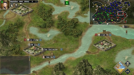 Three Kingdoms: The Last Warlord (PC) - Steam Gift - GLOBAL - 21