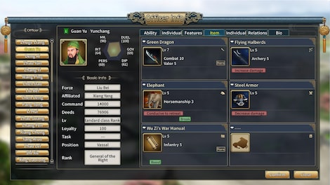 Three Kingdoms: The Last Warlord (PC) - Steam Gift - NORTH AMERICA - 5