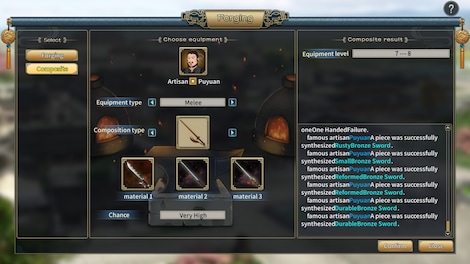 Three Kingdoms: The Last Warlord (PC) - Steam Gift - NORTH AMERICA - 6