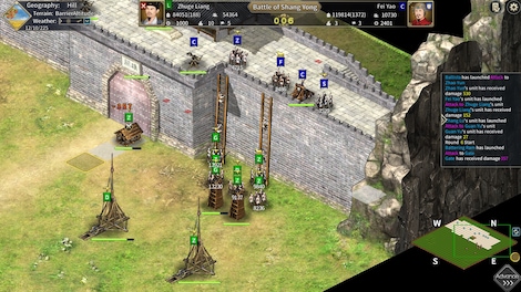 Three Kingdoms: The Last Warlord (PC) - Steam Gift - NORTH AMERICA - 8