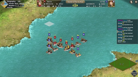 Three Kingdoms: The Last Warlord (PC) - Steam Gift - NORTH AMERICA - 12