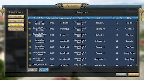 Three Kingdoms: The Last Warlord (PC) - Steam Gift - NORTH AMERICA - 17