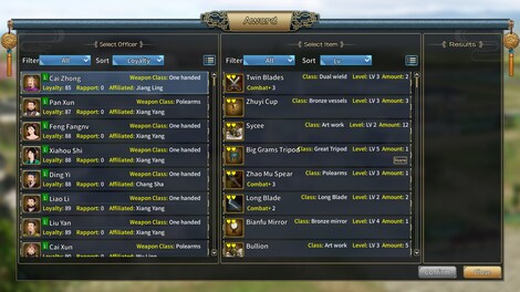 Three Kingdoms: The Last Warlord (PC) - Steam Key - EUROPE - 16