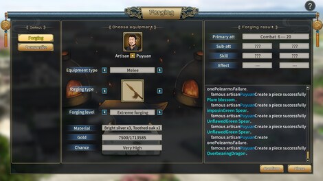 Three Kingdoms: The Last Warlord (PC) - Steam Key - EUROPE - 20