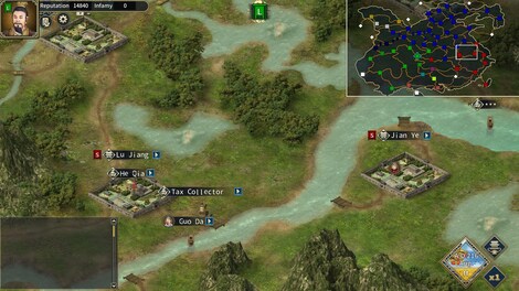 Three Kingdoms: The Last Warlord (PC) - Steam Key - EUROPE - 21