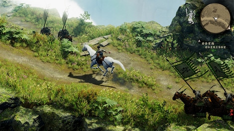 Three Kingdoms Zhao Yun (PC) - Steam Account - GLOBAL - 21