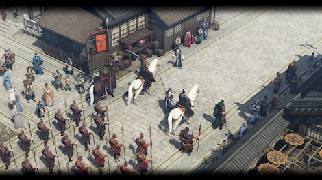 Three Kingdoms Zhao Yun (PC) - Steam Account - GLOBAL - 15