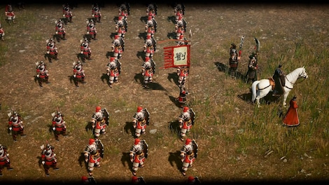 Three Kingdoms Zhao Yun (PC) - Steam Account - GLOBAL - 14