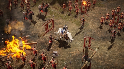 Three Kingdoms Zhao Yun (PC) - Steam Account - GLOBAL - 19