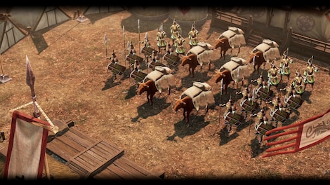 Three Kingdoms Zhao Yun (PC) - Steam Account - GLOBAL - 16