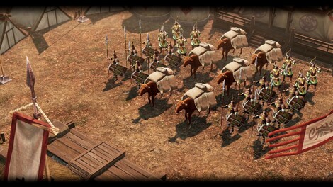 Three Kingdoms Zhao Yun (PC) - Steam Gift - GLOBAL - 16