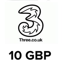 Three Standard UNITED KINGDOM UNITED KINGDOM 10 GBP - 2