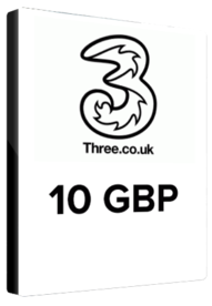 Three Standard UNITED KINGDOM UNITED KINGDOM 10 GBP - 0
