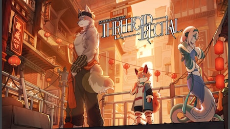 Threefold Recital (PC) - Steam Key - EUROPE - 0