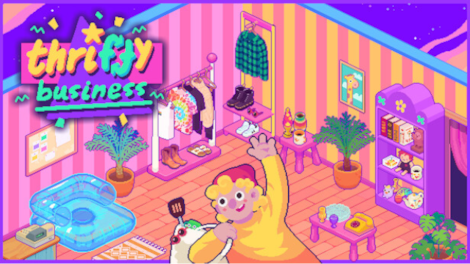 Thrifty Business (PC) - Steam Account - GLOBAL - 0