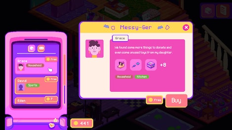 Thrifty Business (PC) - Steam Account - GLOBAL - 10