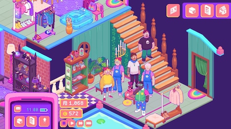 Thrifty Business (PC) - Steam Account - GLOBAL - 5