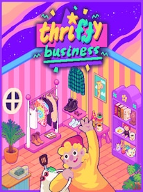 Thrifty Business (PC) - Steam Account - GLOBAL - 1