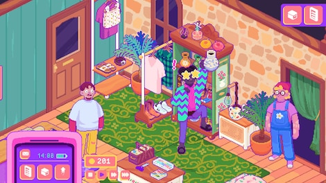 Thrifty Business (PC) - Steam Account - GLOBAL - 9