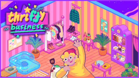 Thrifty Business (PC) - Steam Key - NORTH AMERICA - 0
