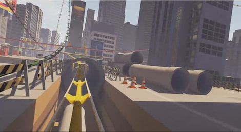 Thrills & Chills - Roller Coasters VR Steam Key GLOBAL - 4